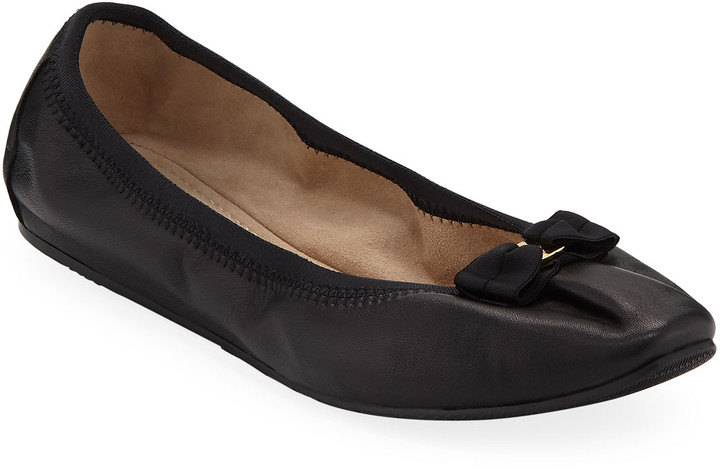 salvatore ferragamo my joy ballet flats