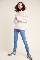 Thumbnail for your product : FRNCH Sophy Sherpa Pullover