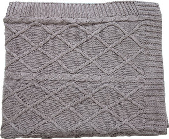Excel Hometex 100% Pure Cotton Throw