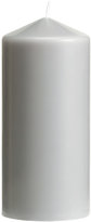 Thumbnail for your product : H&M Large Pillar Candle - Light gray