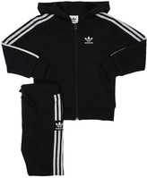 adidas girls track jacket