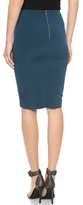 Thumbnail for your product : Bec & Bridge Mercury Mesh Skirt