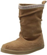 Thumbnail for your product : Skechers Women's Earthwise Suede Slouch Boot
