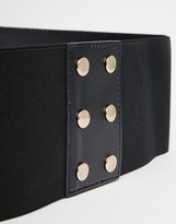 Thumbnail for your product : ASOS CURVE Wide Waist Belt