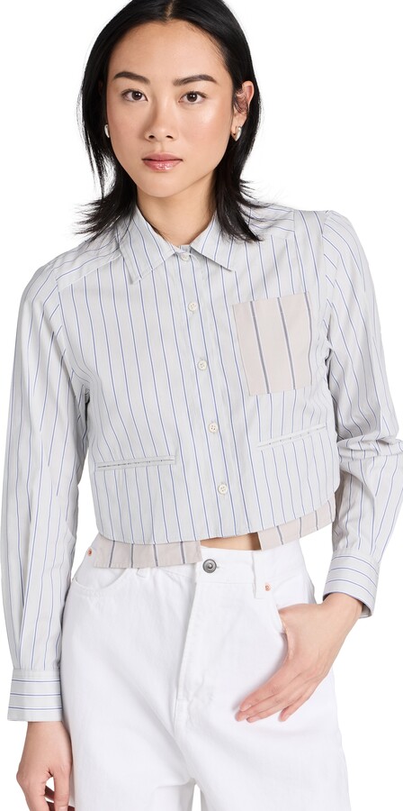 Moussy Vintage MV Short Length Shirt