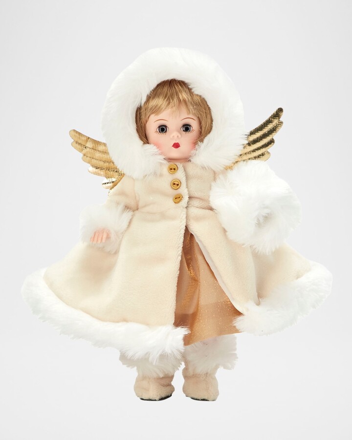 Madame Alexander Dolls Frost Angel 8" Wendy Doll