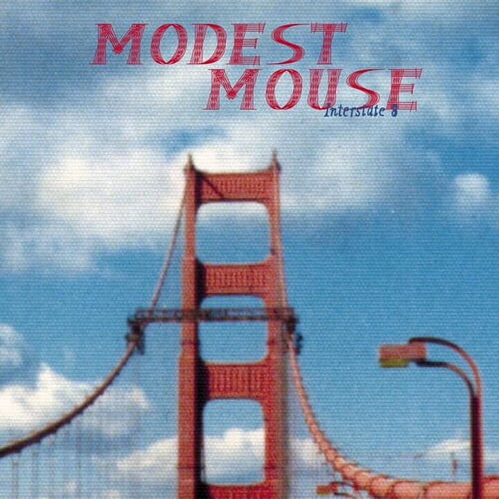 Virgin Records Us Modest Mouse - Interstate 8 - Music & Performance - Vinyl