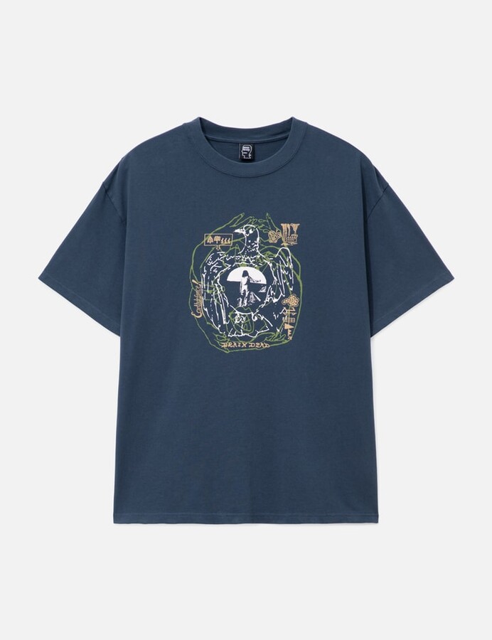 Brain Dead Earth Defense T-Shirt