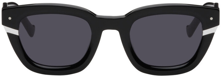 Grey Ant Bowtie Glasses in Black for Men Mens Accessories Sunglasses 