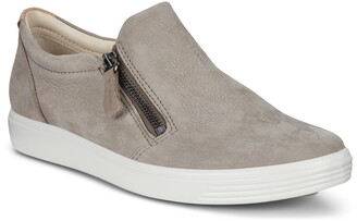 ecco soft 7 zip ii sneaker