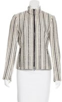 Thumbnail for your product : Akris Silk Casual Jacket