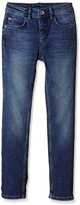 Mexx Boy's Mx3023308 Youth Boys Pant Jeans - Blue