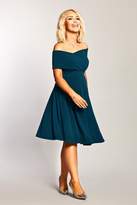 Thumbnail for your product : Next Womens Want That Trend Maternity Bardot Midi Dress