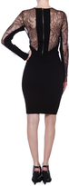 Thumbnail for your product : MICHELLE MASON Lace BodyCon Dress