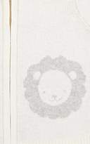 Thumbnail for your product : Barneys New York Infants' Lion Hooded Cardigan - Cream