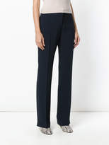 Thumbnail for your product : Mantu straight tailored trousers