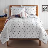 Thumbnail for your product : Victoria Classics home run 3-pc. reversible comforter set - twin