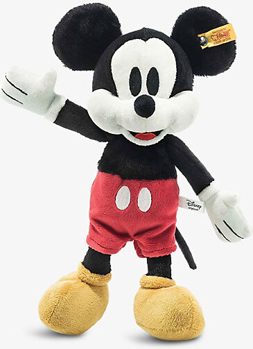 Peluche Animal Friends 35 cm Marie, Mickey Mouse e amigos