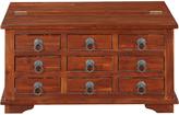 Thumbnail for your product : Orient Ready Assembled 9-Drawer Coffee Table
