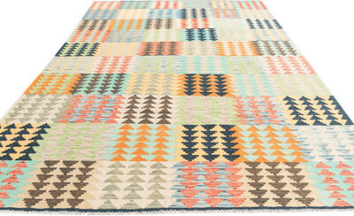 Isabelline Noor Multi Rug