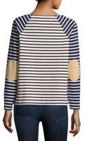 Thumbnail for your product : Vineyard Vines Striped Long-Sleeve Top