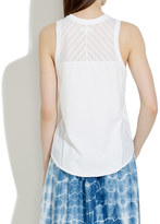 Thumbnail for your product : Madewell Linerunner Muscle Tee