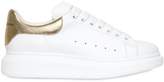 Thumbnail for your product : Alexander McQueen 45mm Leather Sneakers