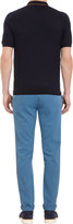 Thumbnail for your product : Incotex Textured Trousers