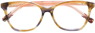 Missoni Square-Frame Glasses
