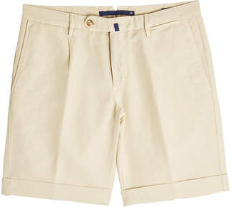 Incotex Royal Batavia Slim Bermuda Shorts