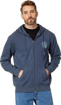 Mitchell & Ness Men's Blue, Heather Gray St. Louis Blues Head Coach  Pullover Hoodie - Blue, Heather Gray - ShopStyle