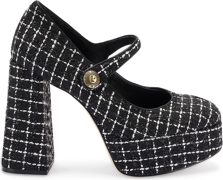 Tweed Pumps, Shop The Largest Collection