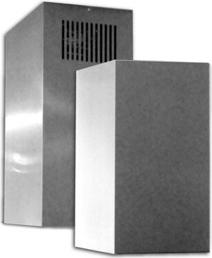 XO Appliance Duct Cover Extension For 10' Ceiling Fits XOR