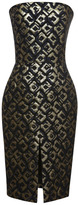 Thumbnail for your product : Martin Grant Brocade Bustier Dress