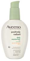 Thumbnail for your product : Aveeno Active Naturals Positively Radiant Daily Moisturizer SPF 15