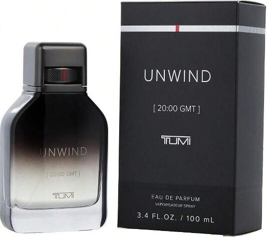 Tumi TumiUnwind(20:00GMT)3.4ozEDPSprayforMen