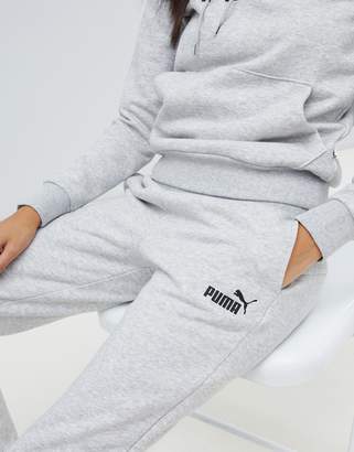 Puma Essentials Grey Sweat Pants