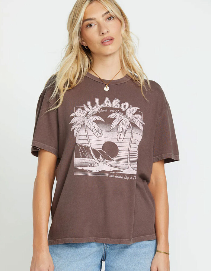 BILLABONG Sweet Escape Womens Tee