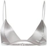 Satin Bralette - ShopStyle