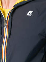 Thumbnail for your product : K-Way contrast-trim windbreaker