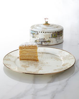 Thumbnail for your product : Mackenzie Childs MacKenzie-Childs Aurora Cake Carrier