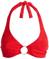 Thumbnail for your product : Melissa Odabash Brussels Ring Bikini Top