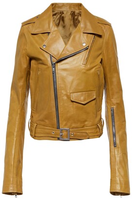 Women's Leather & Faux Leather Jackets | Shop the world’s largest ...