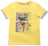 Thumbnail for your product : BILLYBANDIT Printed Cotton Jersey T-shirt