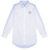 Thumbnail for your product : Fendi Striped Back Shirt