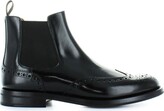 Thumbnail for your product : Church's Churchs Womens Black Leather Ankle Boots