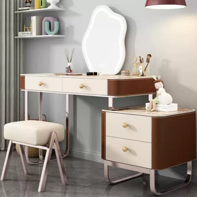parkerlees Multifunctional makeup table Premium dresser