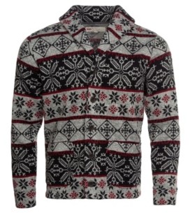 printed sweaters for men
