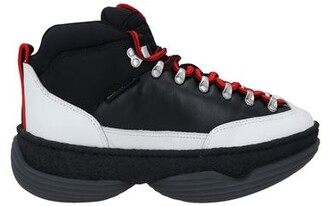 alexander wang basketball sneakers