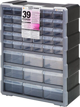 Quantum Storage Systems Plastic Storage Bin